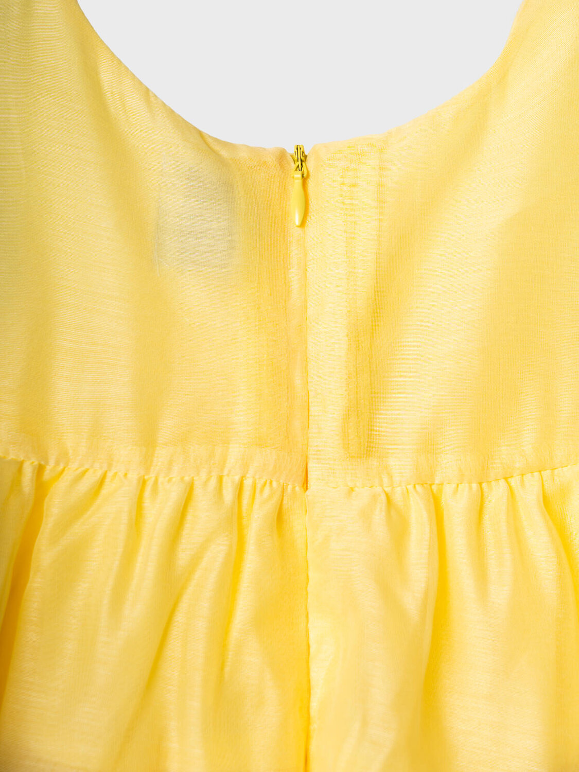 PLAYTODAY Платье 585001 12622239 жёлтый