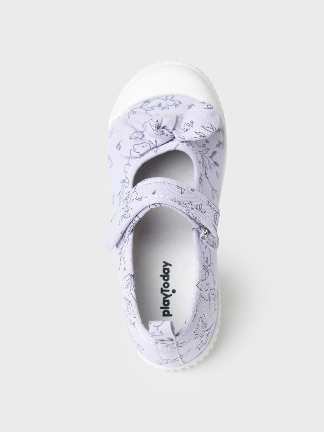 PLAYTODAY Туфли 585004 12622748 светло-сиреневый