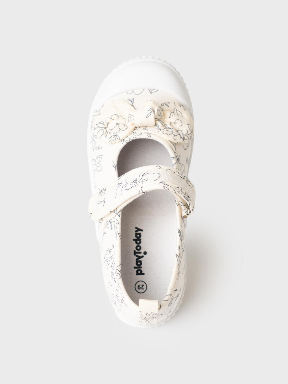 PLAYTODAY Туфли 585007 12622752 молочный