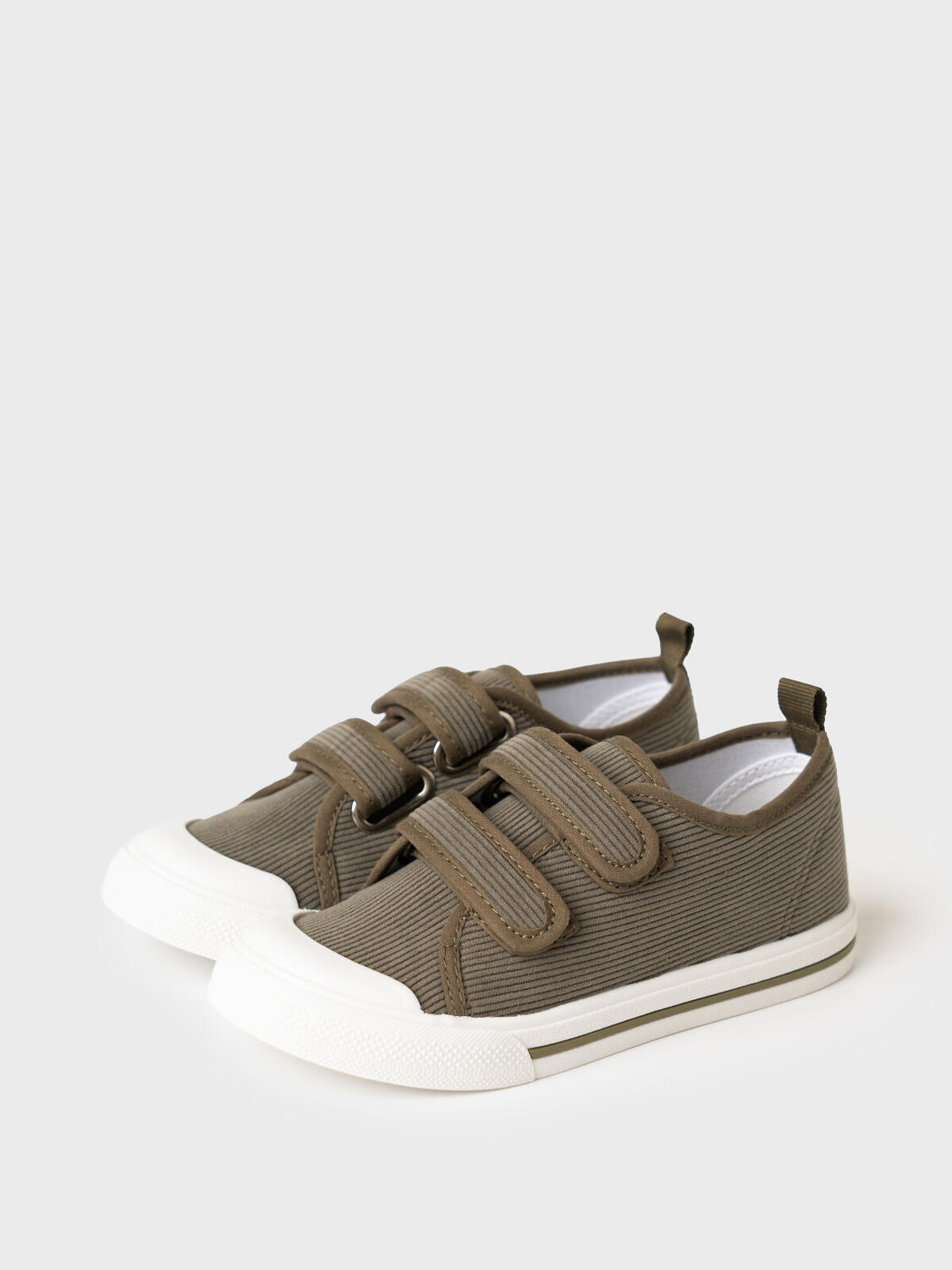 PLAYTODAY Полуботинки 585010 12612742 хаки