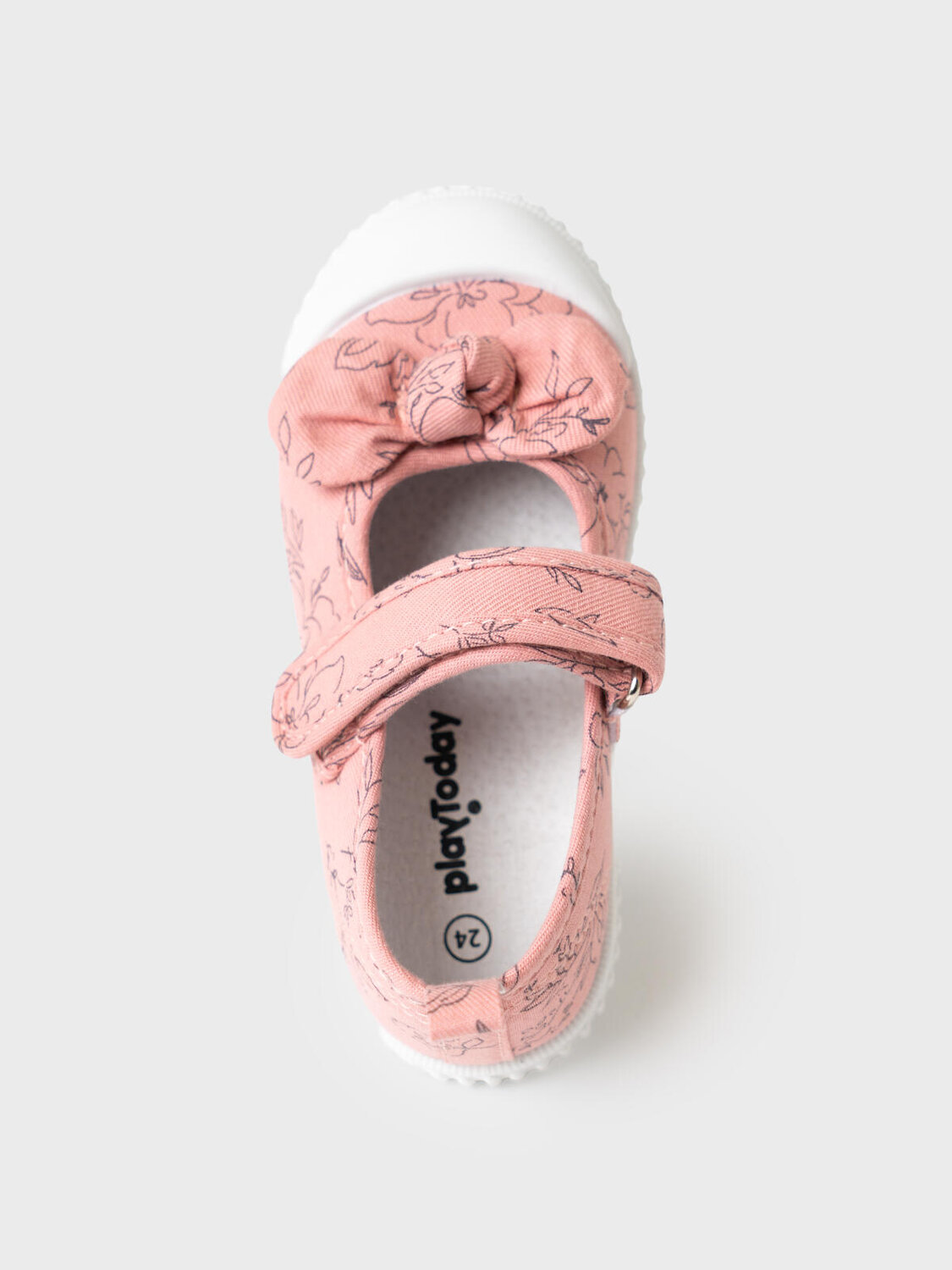 PLAYTODAY Туфли 585014 12623713 розовый