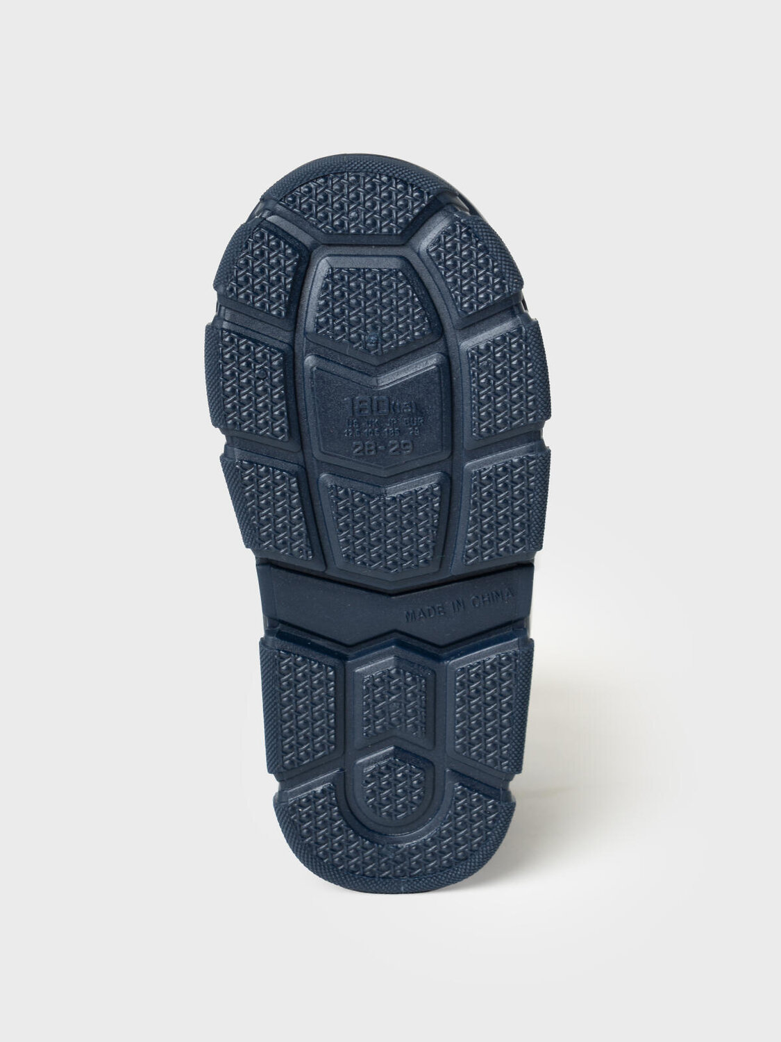 PLAYTODAY Сапоги 585015 12612721 тёмно-синий