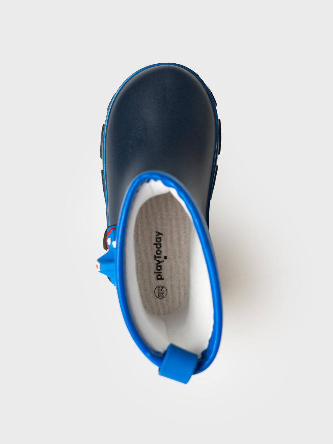 PLAYTODAY Сапоги 585015 12612721 тёмно-синий