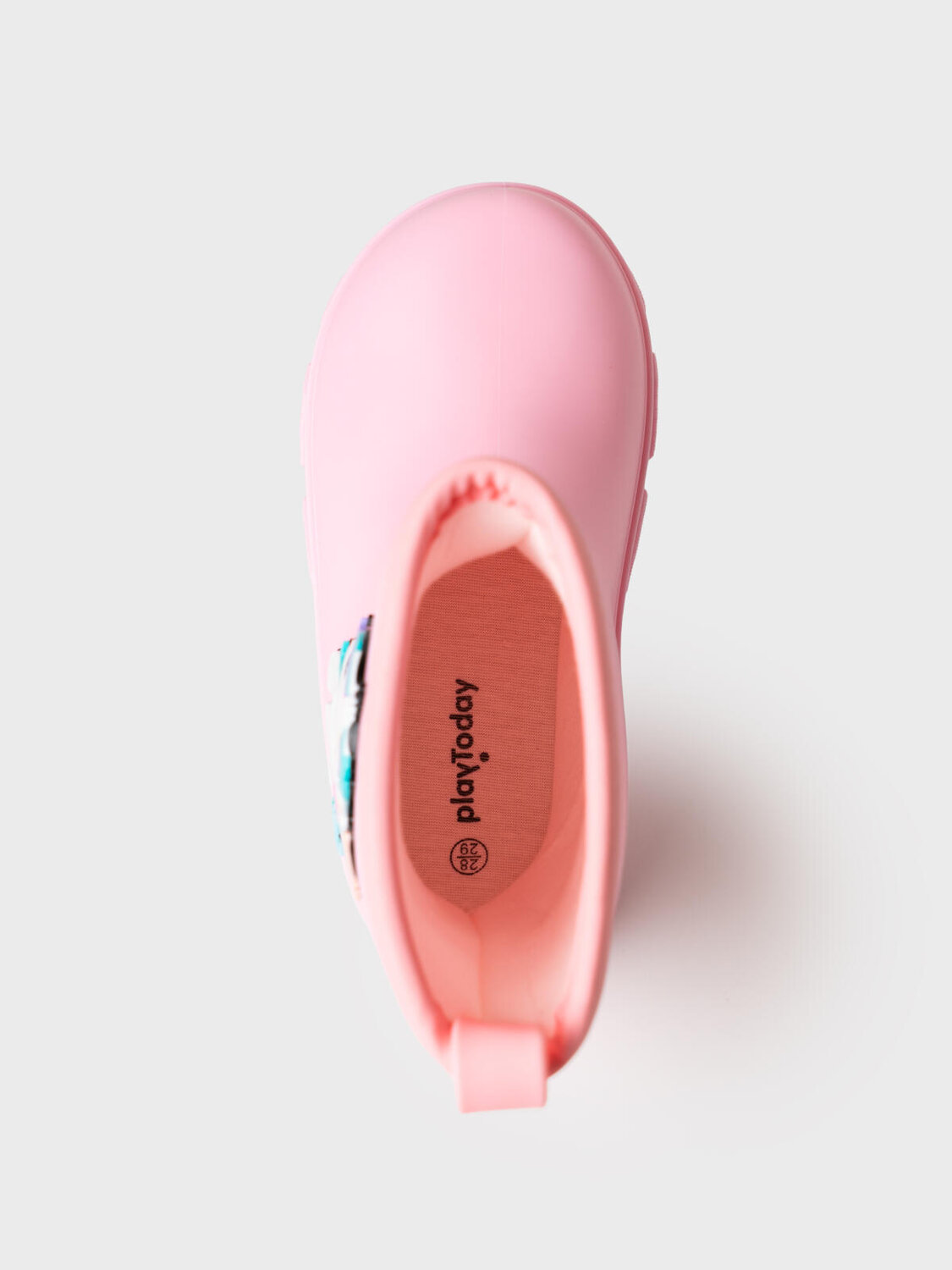 PLAYTODAY Сапоги 585018 12622727 розовый