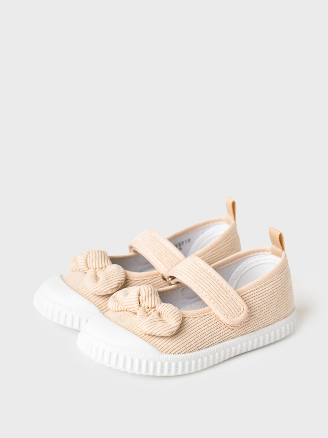 PLAYTODAY Туфли 585021 12623717 бежевый