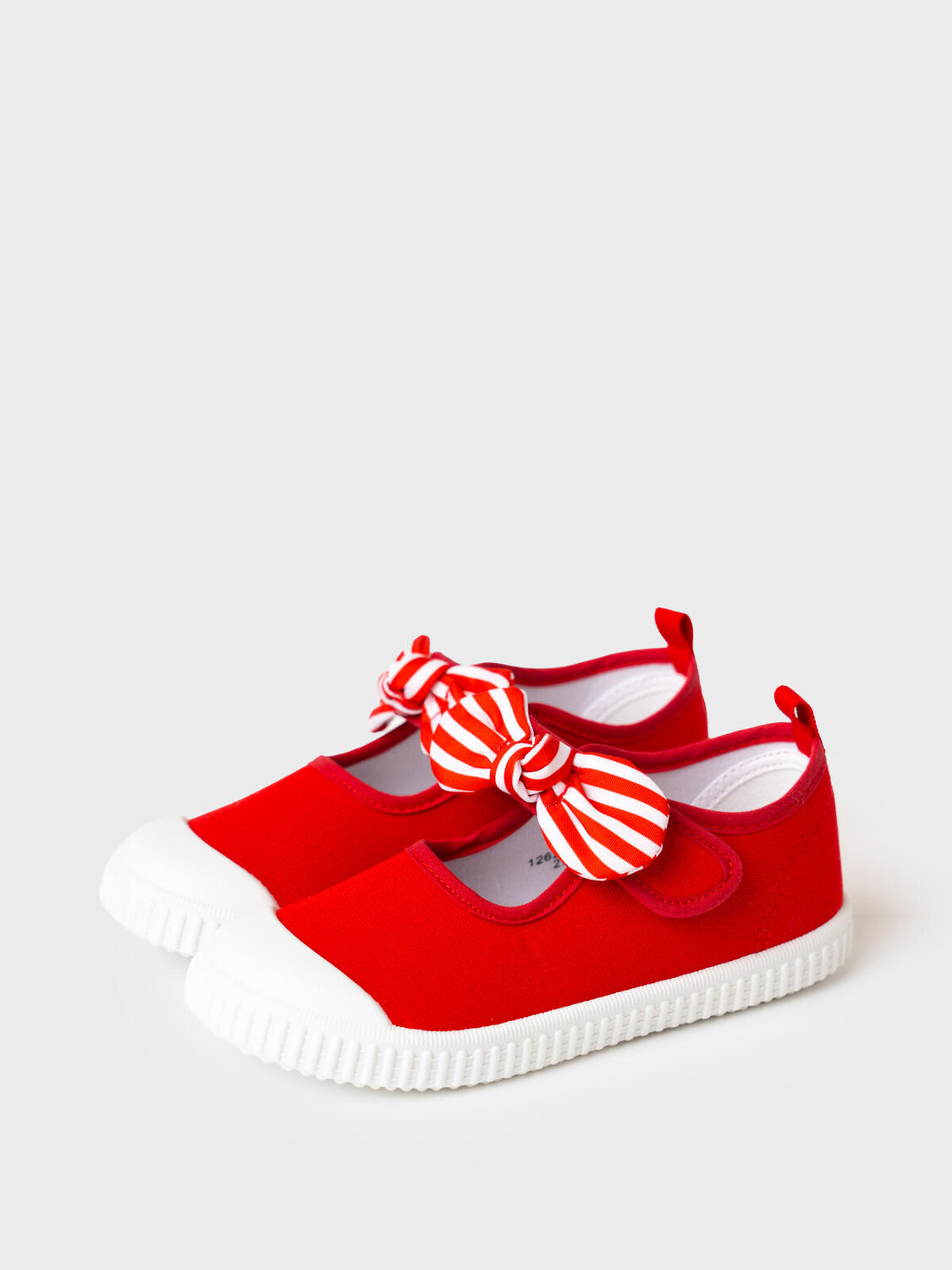 PLAYTODAY Туфли 585022 12622756 красный