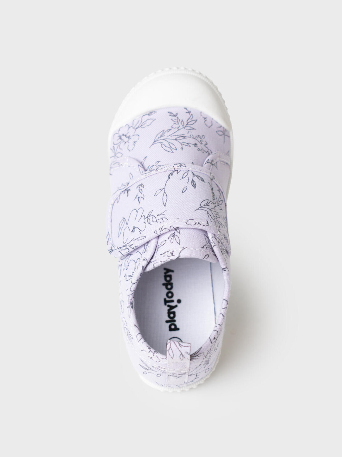 PLAYTODAY Полуботинки 585026 12622746 светло-сиреневый