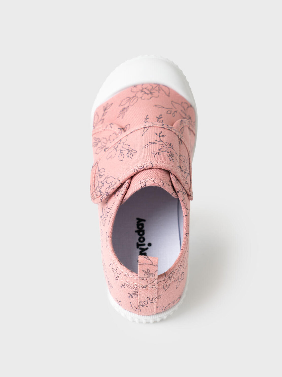 PLAYTODAY Полуботинки 585027 12622747 розовый