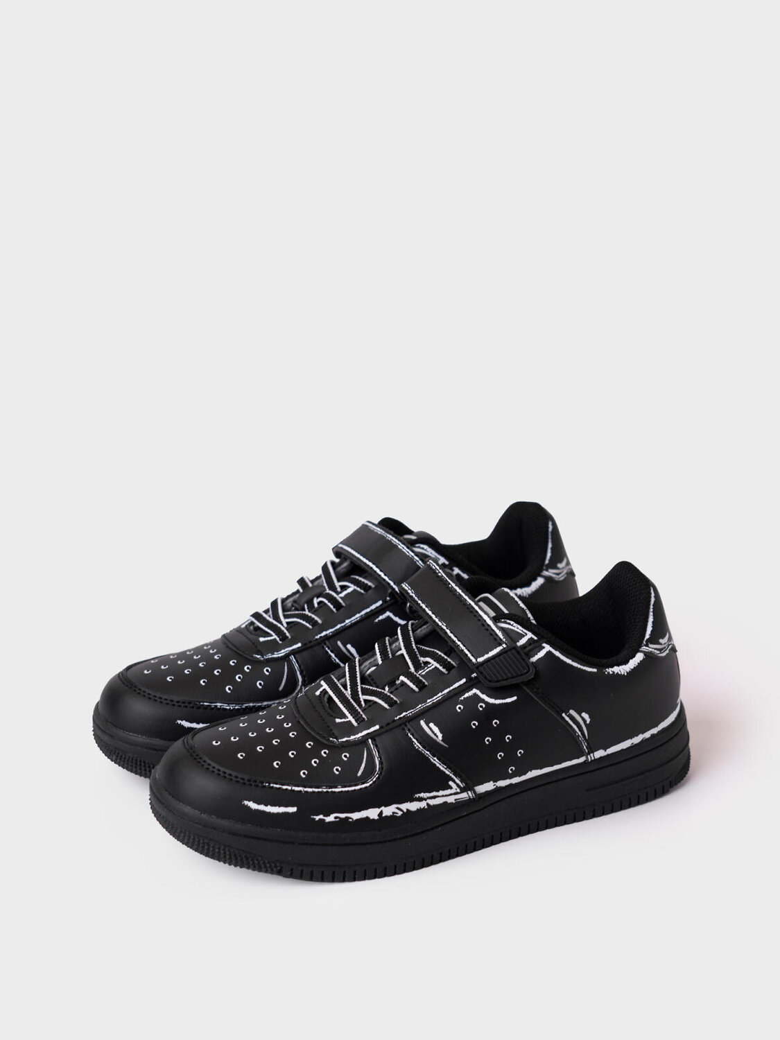 PLAYTODAY Полуботинки 585029 12611733 черный