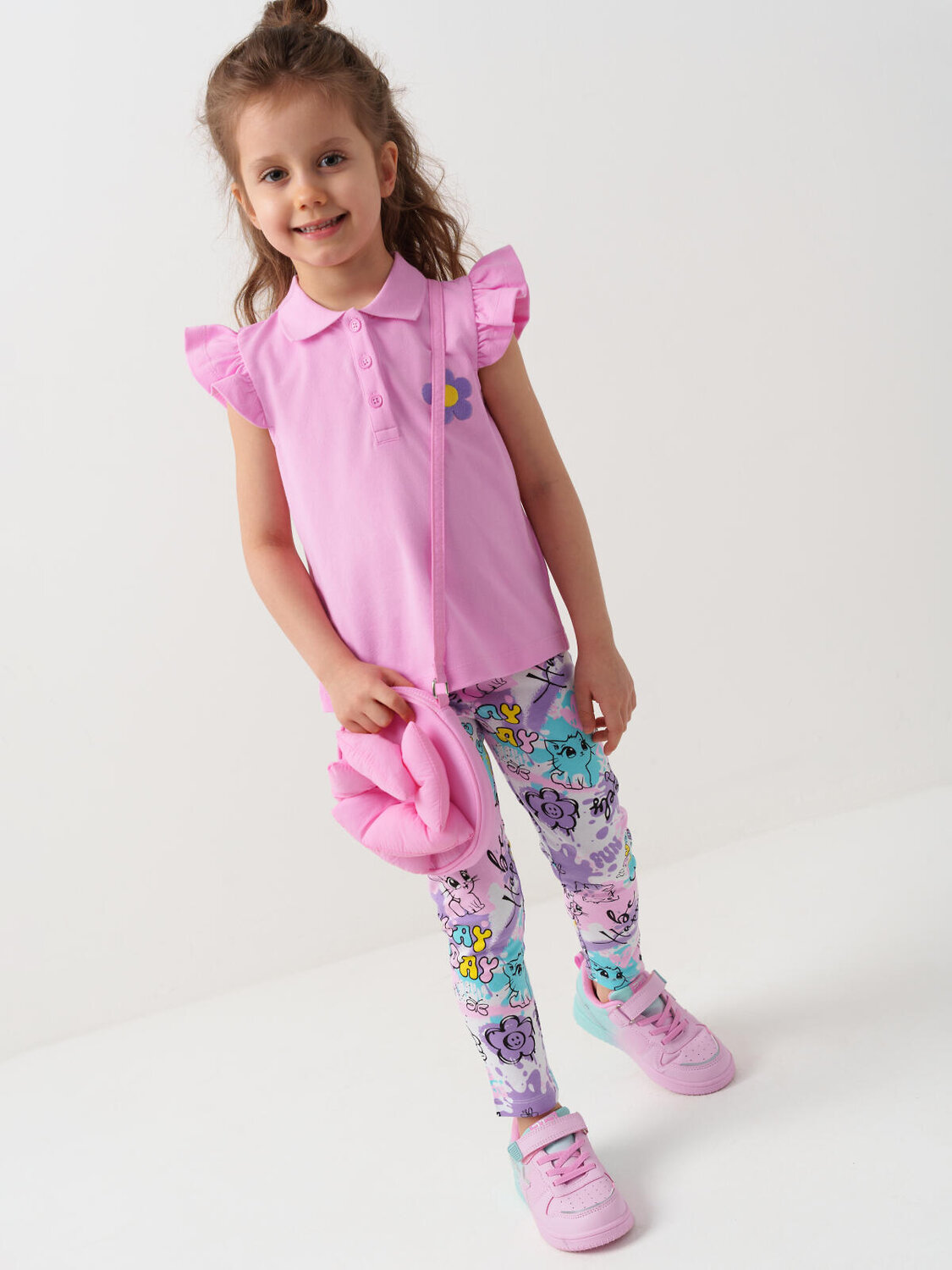 PLAYTODAY Полуботинки 585031 12622741 разноцветный