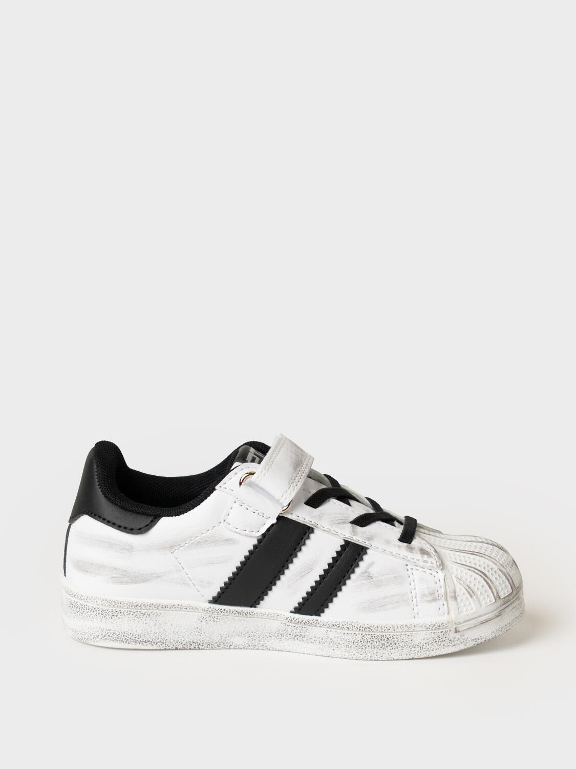 PLAYTODAY Полуботинки 585032 12612725 белый,черный