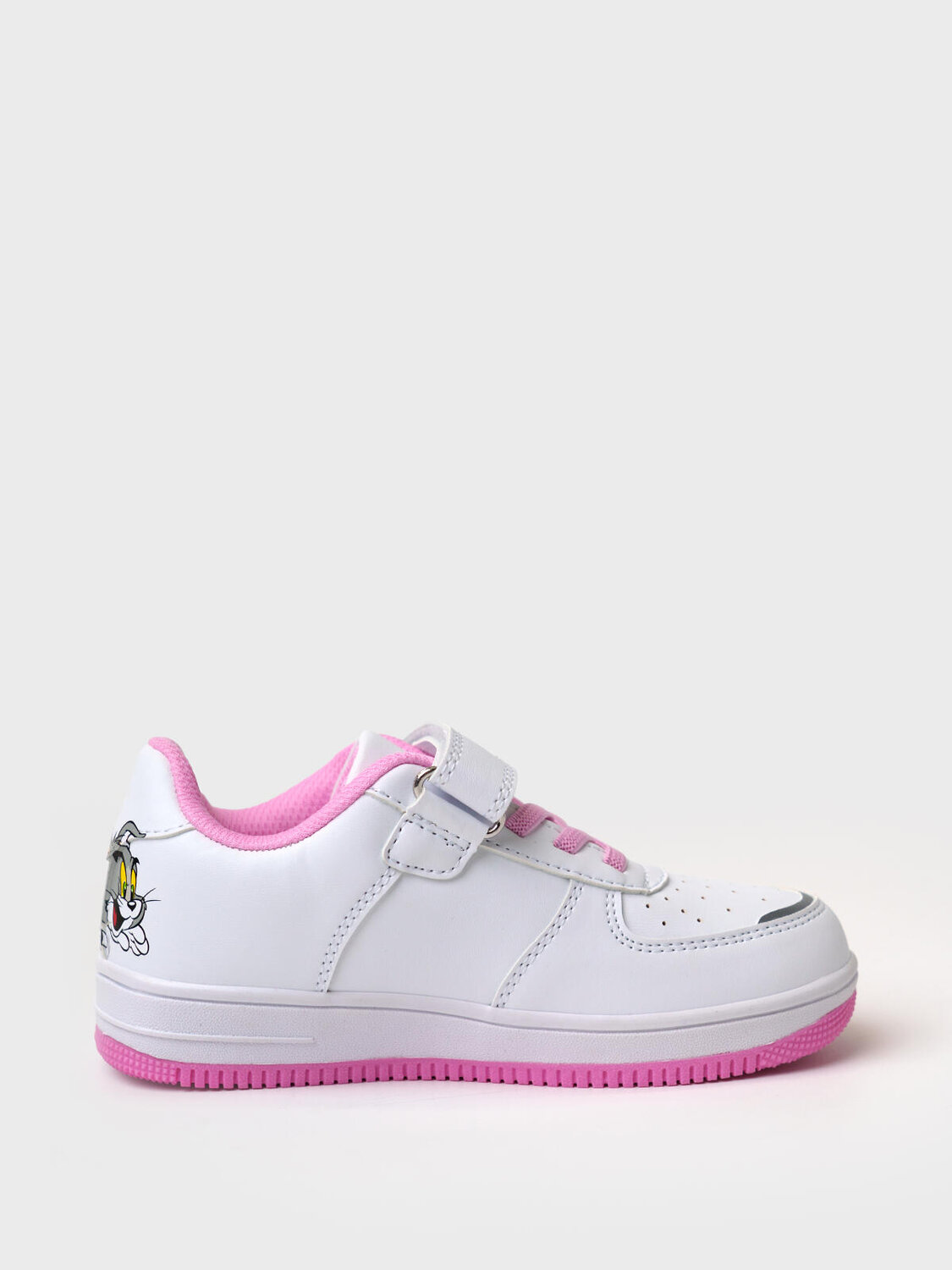 PLAYTODAY Полуботинки 585034 12642705 белый,розовый