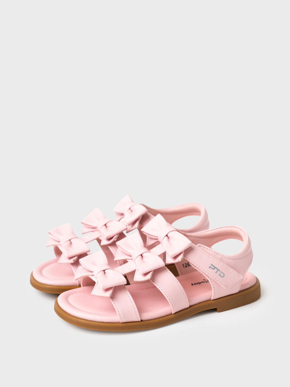 PLAYTODAY Туфли 585044 12622735 розовый