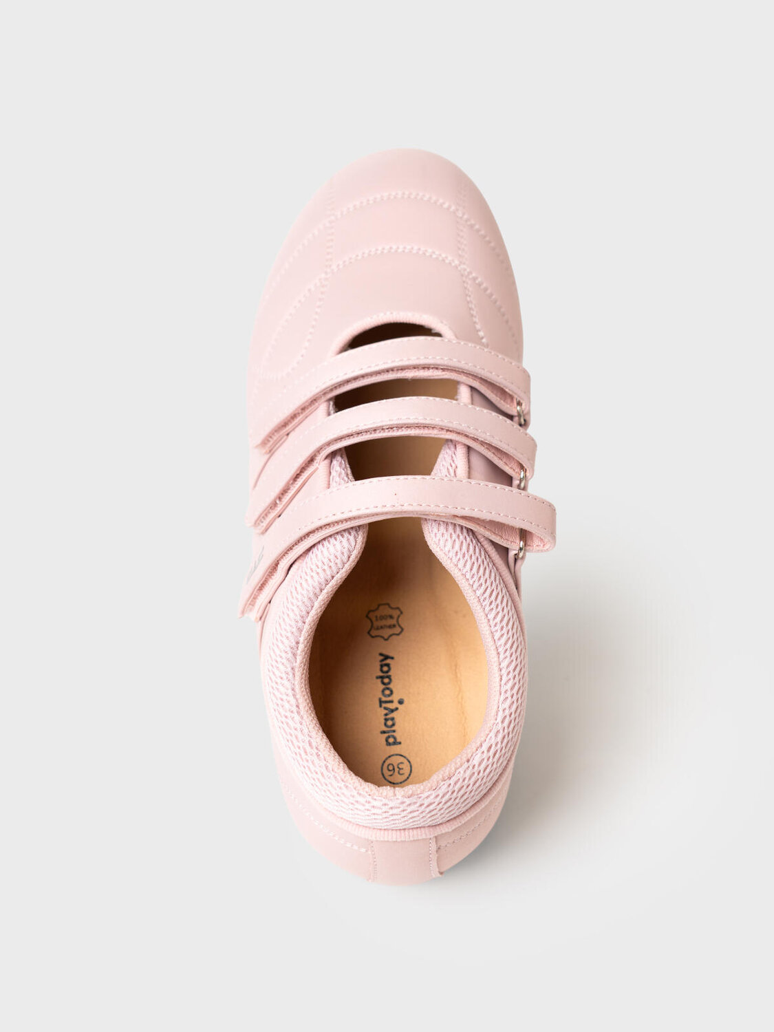 PLAYTODAY Туфли 585045 12621760 розовый