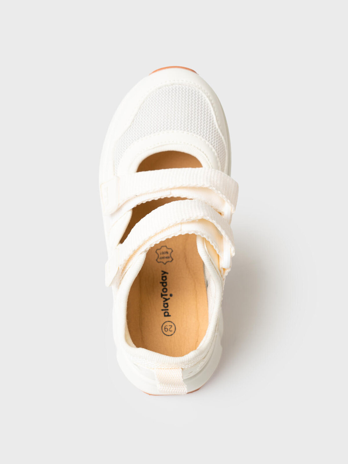 PLAYTODAY Туфли 585047 12622719 белый