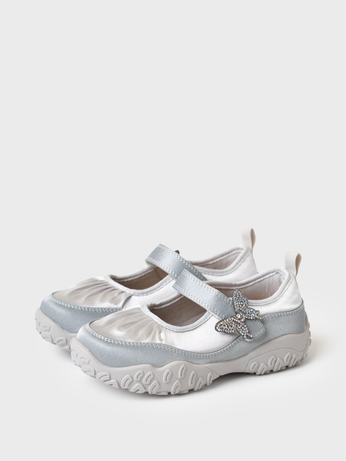 PLAYTODAY Туфли 585049 12622731 серый
