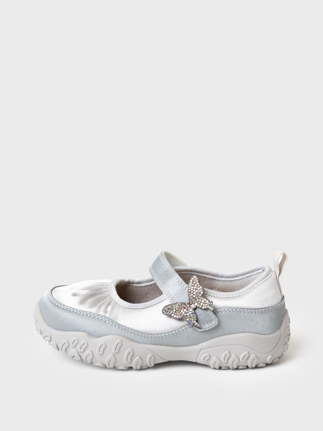PLAYTODAY Туфли 585049 12622731 серый