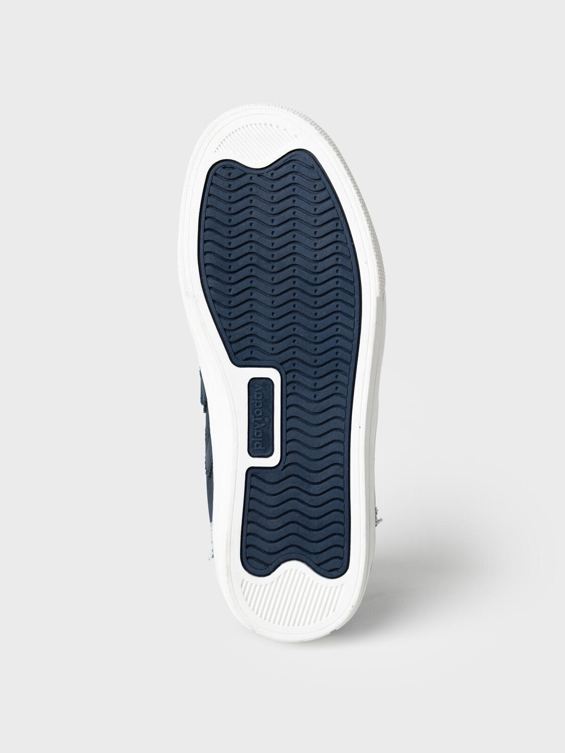 PLAYTODAY Полуботинки 585050 12611768 тёмно-синий