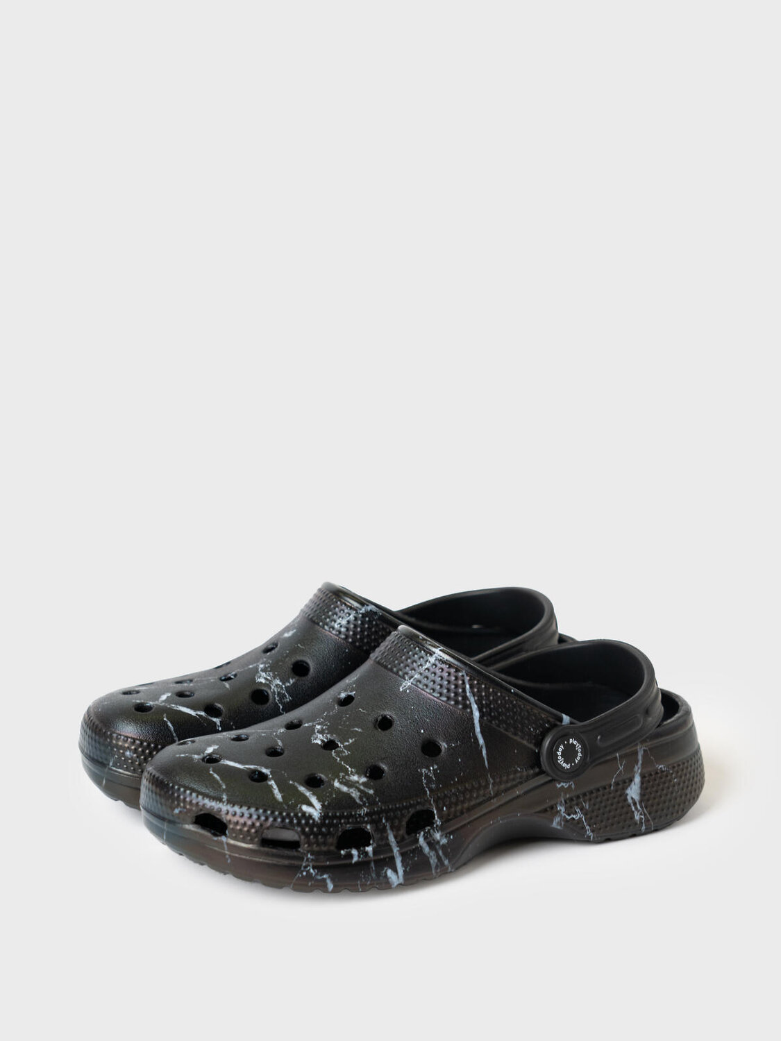 PLAYTODAY Сабо 585052 12621789 черный,белый