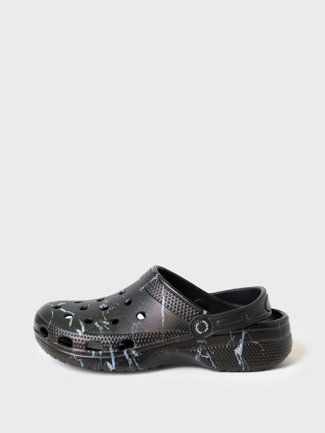 PLAYTODAY Сабо 585052 12621789 черный,белый