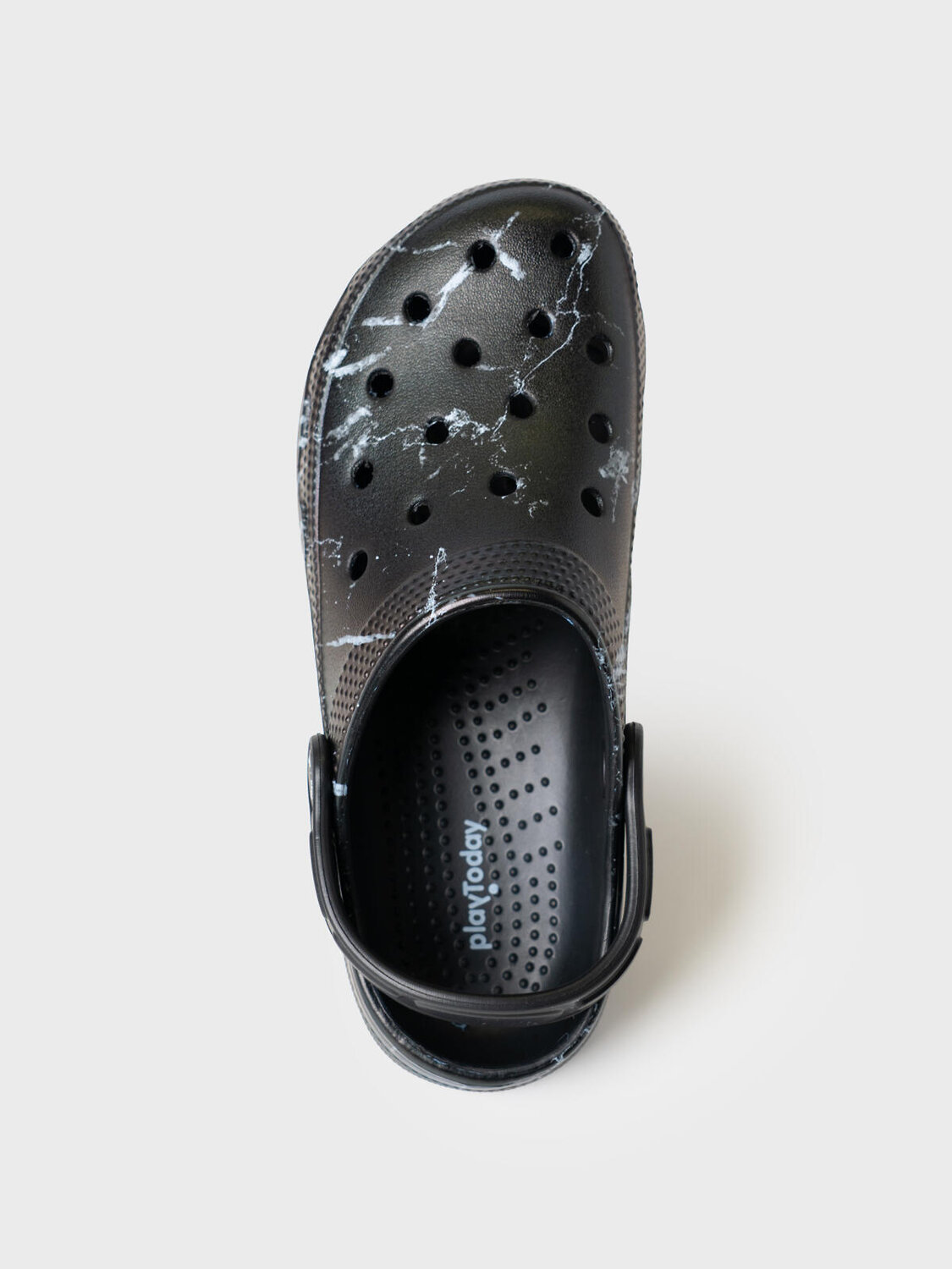 PLAYTODAY Сабо 585052 12621789 черный,белый