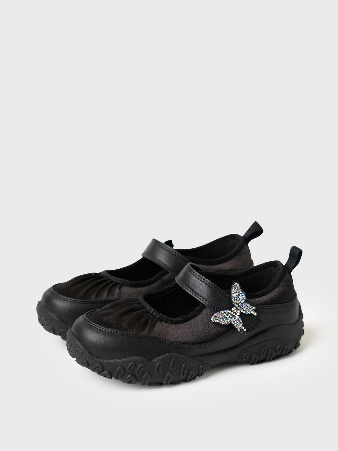 PLAYTODAY Туфли 585055 12622732 черный