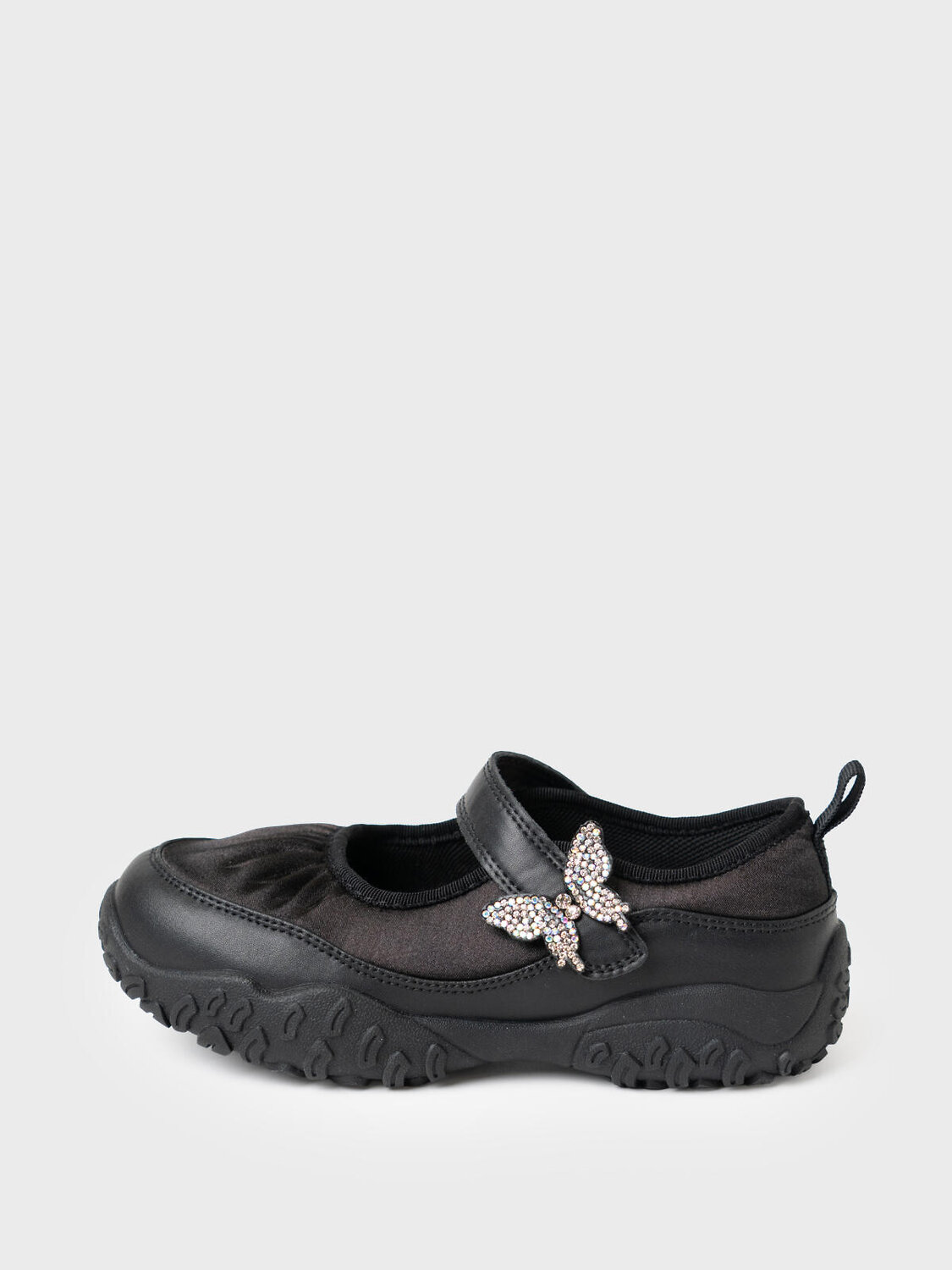 PLAYTODAY Туфли 585055 12622732 черный