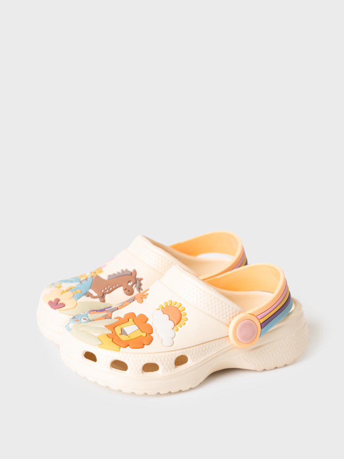 PLAYTODAY Сабо 585057 12623718 разноцветный