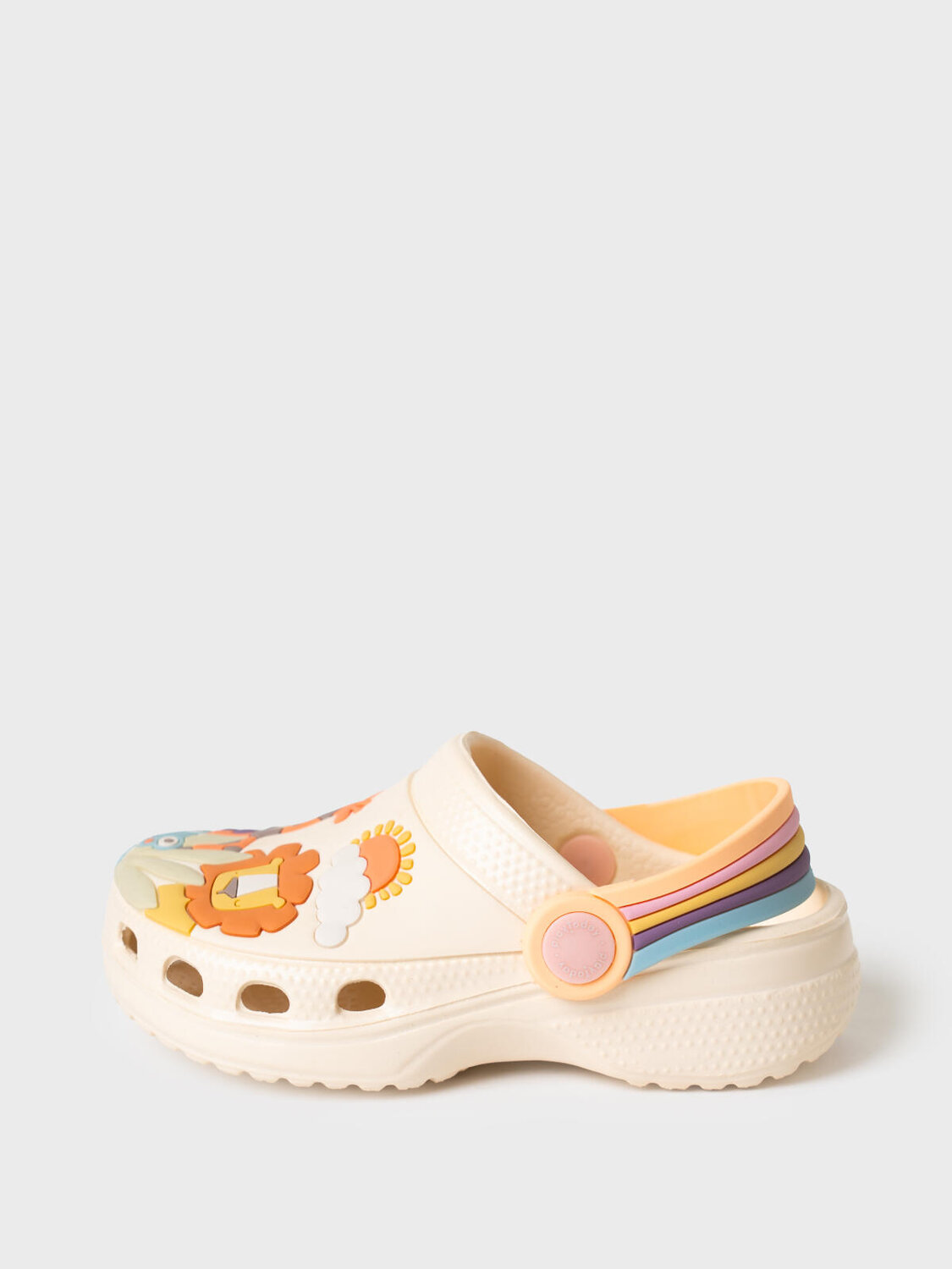 PLAYTODAY Сабо 585057 12623718 разноцветный