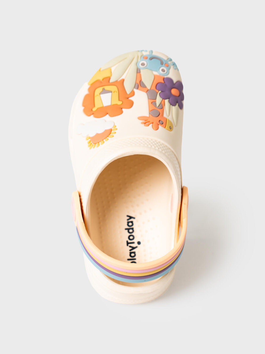 PLAYTODAY Сабо 585057 12623718 разноцветный