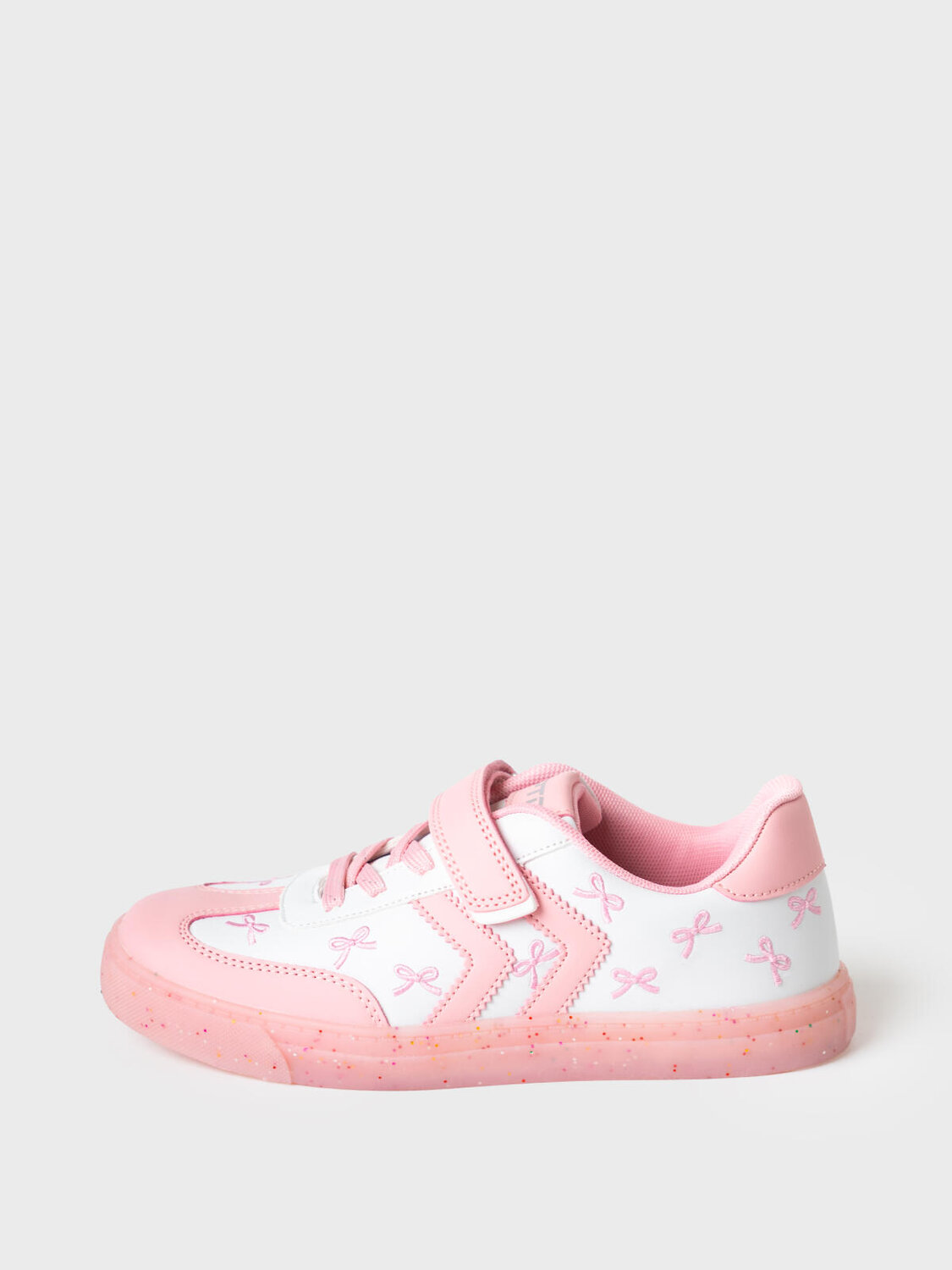 PLAYTODAY Полуботинки 585058 12621738 белый,розовый