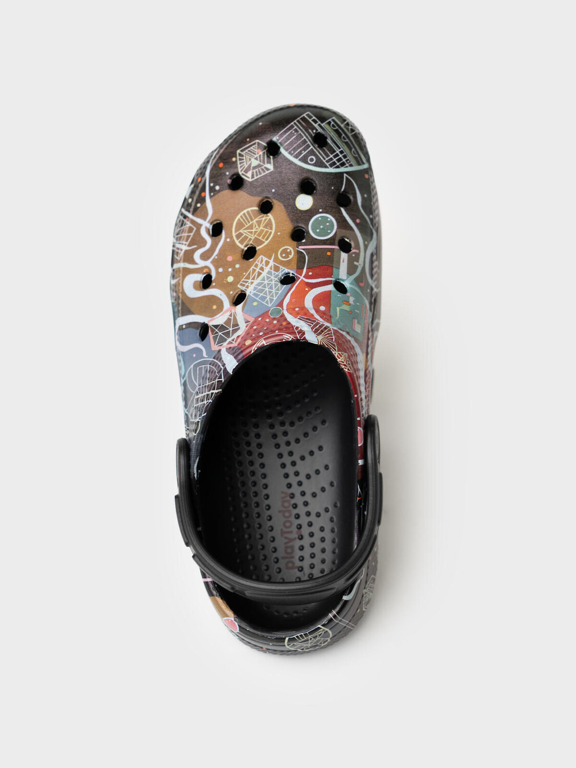 PLAYTODAY Сабо 585062 12621726 разноцветный