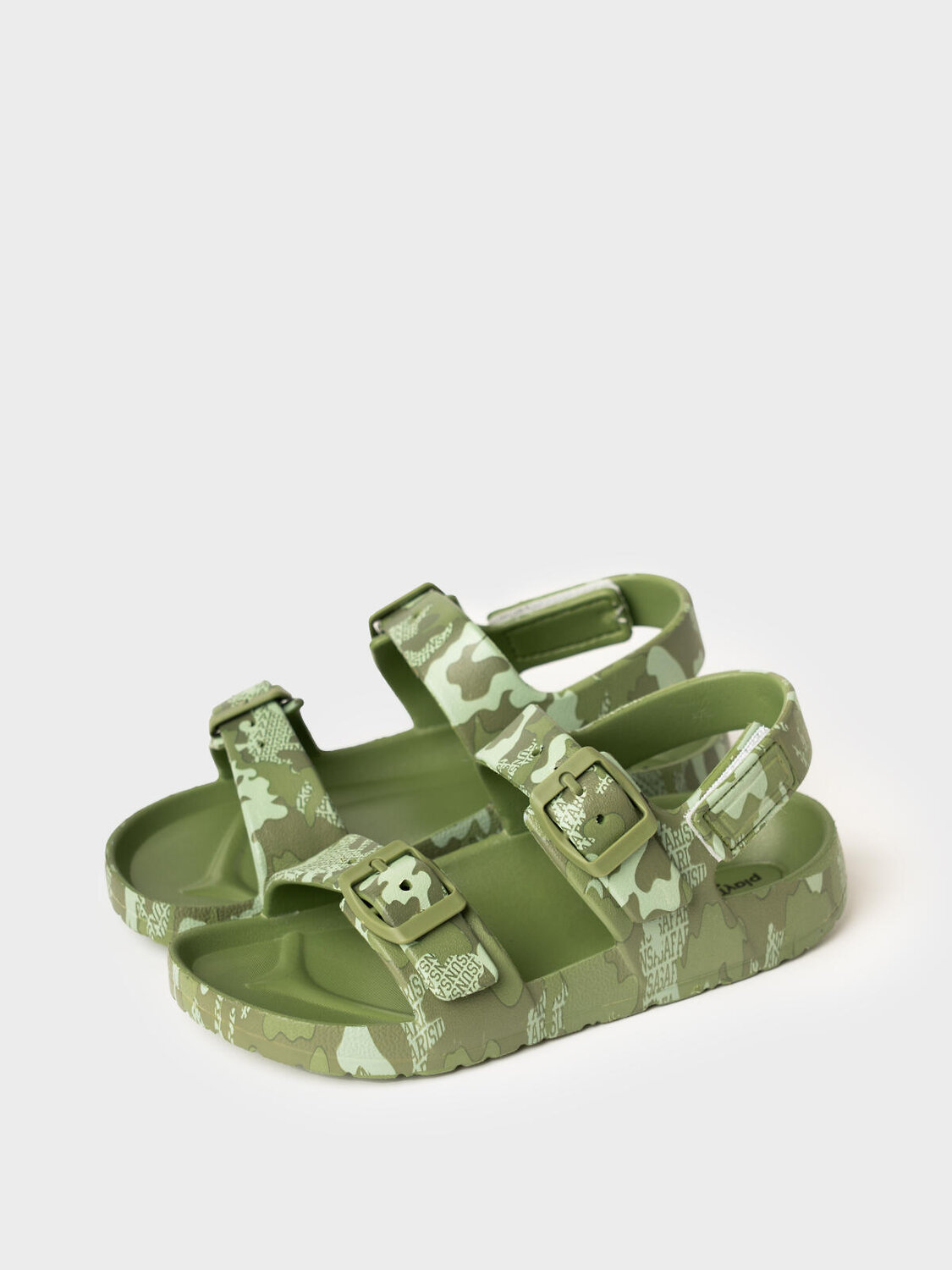 PLAYTODAY Пантолеты 585063 12612712 хаки