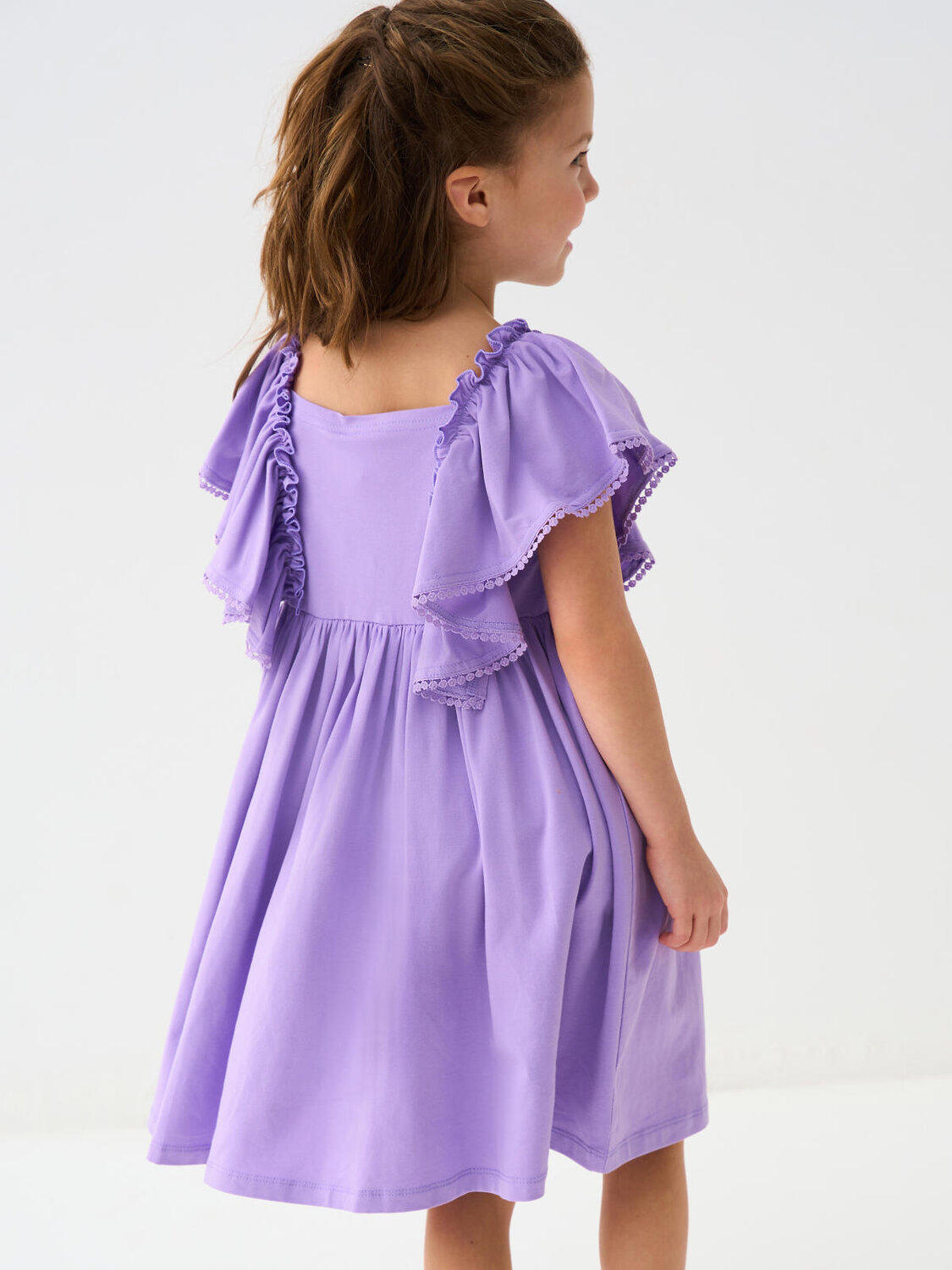 PLAYTODAY Платье 585068 12622183 сиреневый