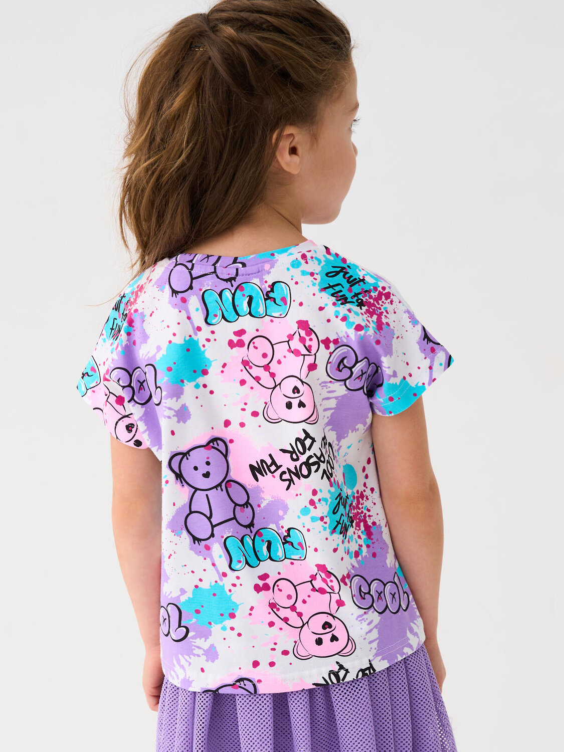 PLAYTODAY Фуфайка 585071 12622431 разноцветный