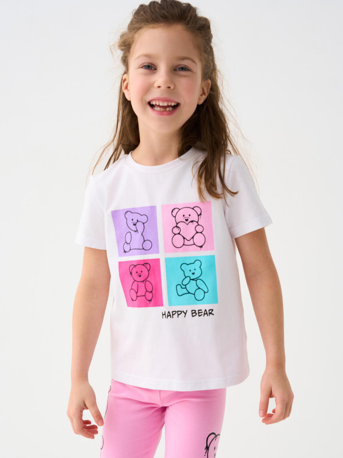 PLAYTODAY Фуфайка 585073 12622433 белый