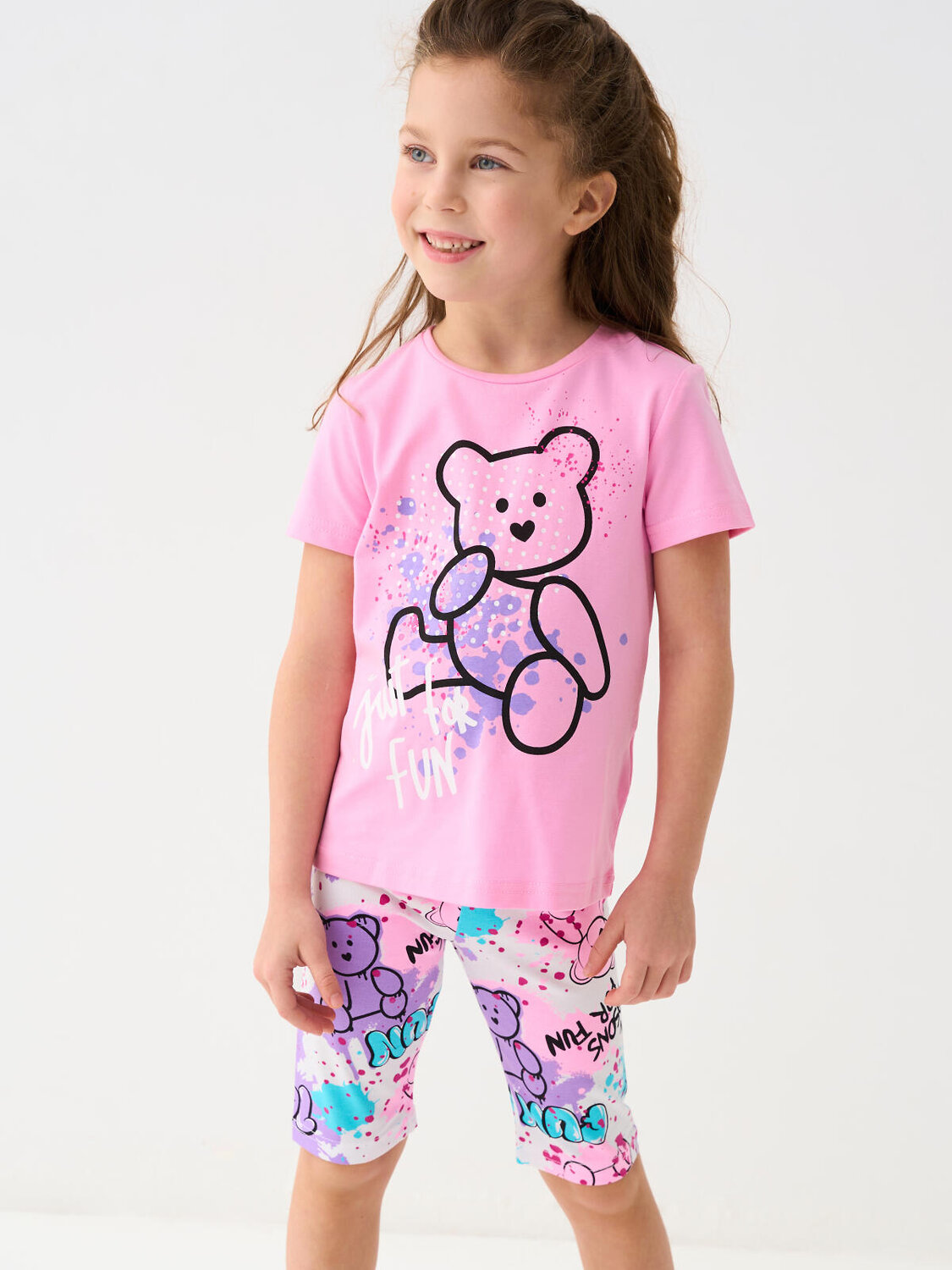 PLAYTODAY Брюки 585074 12622435 разноцветный