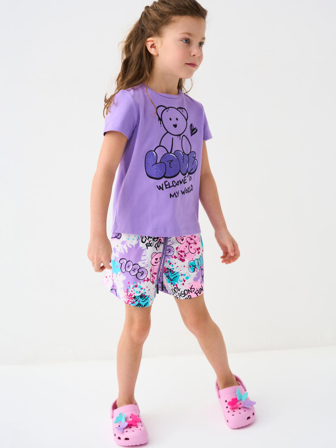 PLAYTODAY Комплект 585077 12622439 разноцветный