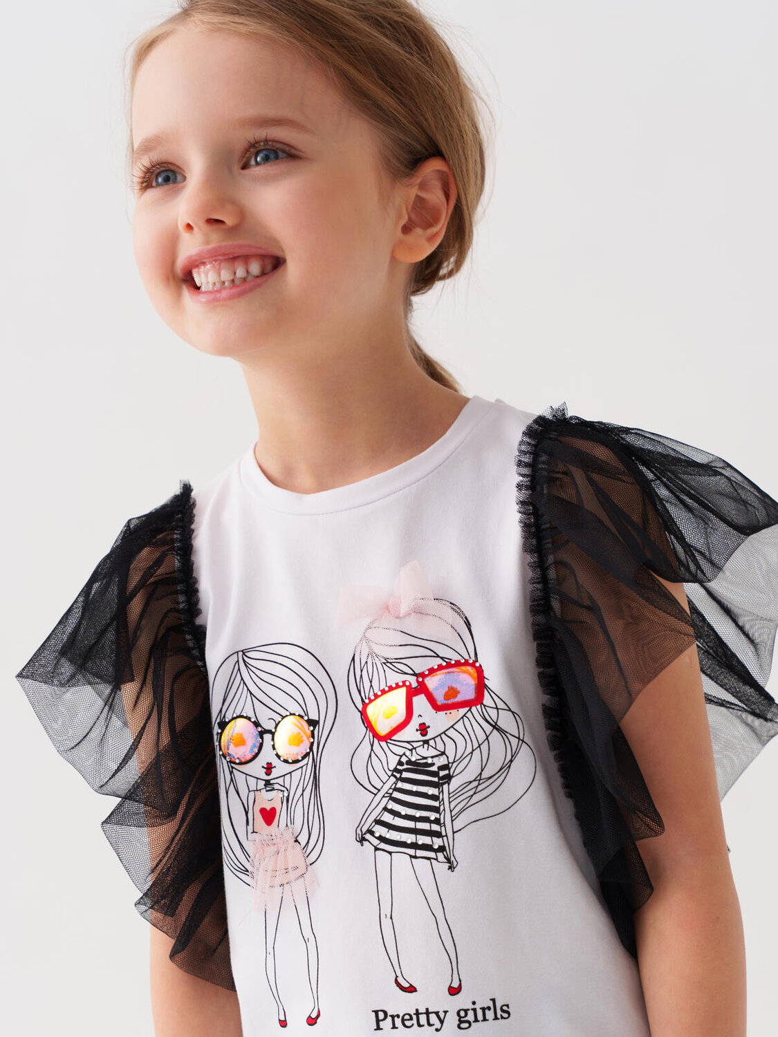 PLAYTODAY Комплект 585083 12622023 белый,черный