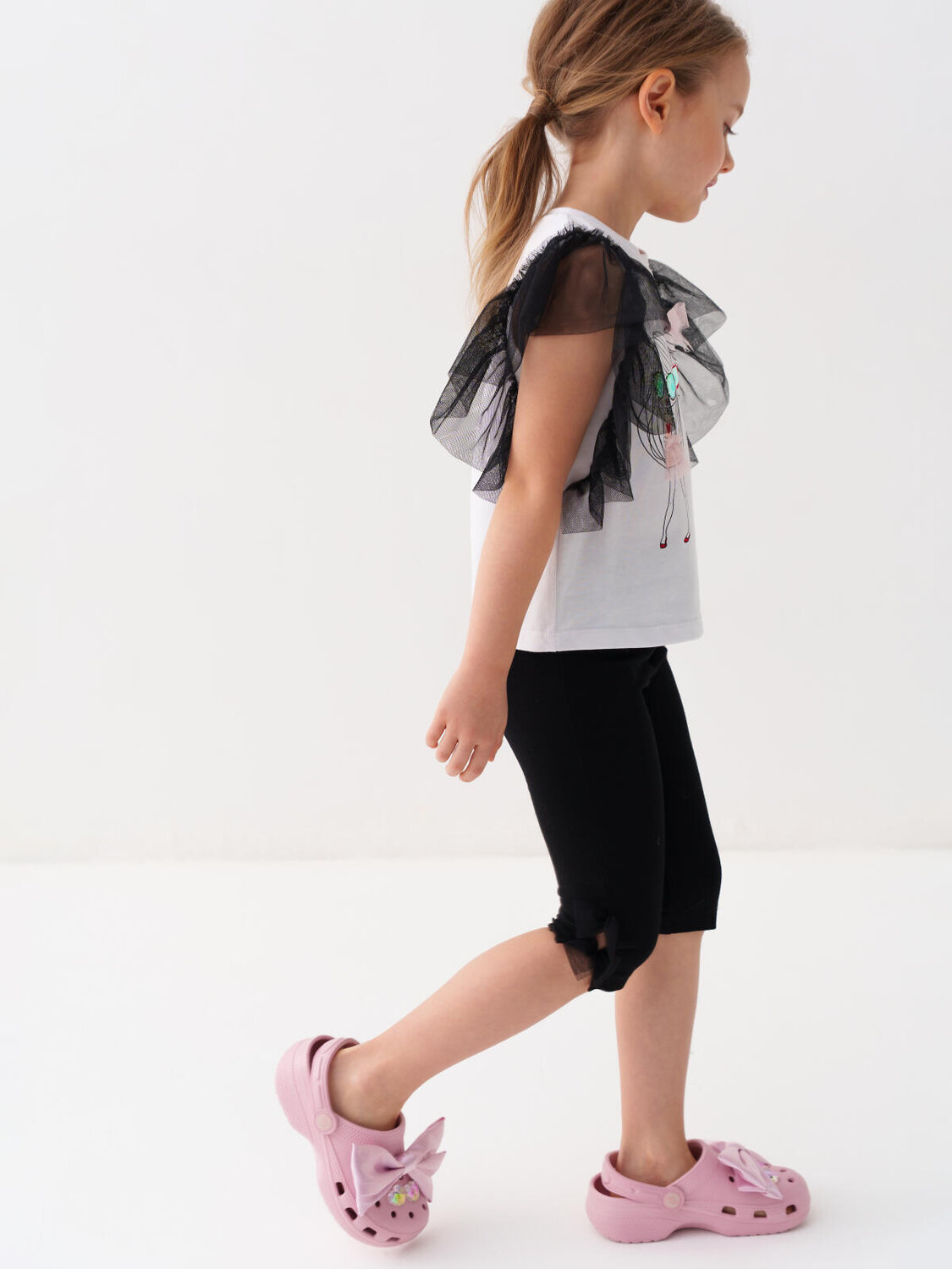 PLAYTODAY Комплект 585083 12622023 белый,черный