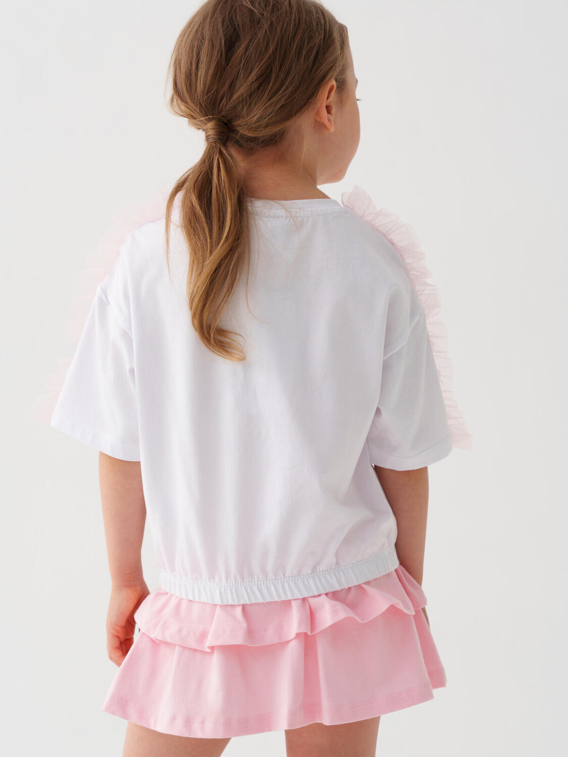 PLAYTODAY Джемпер 585084 12622028 белый