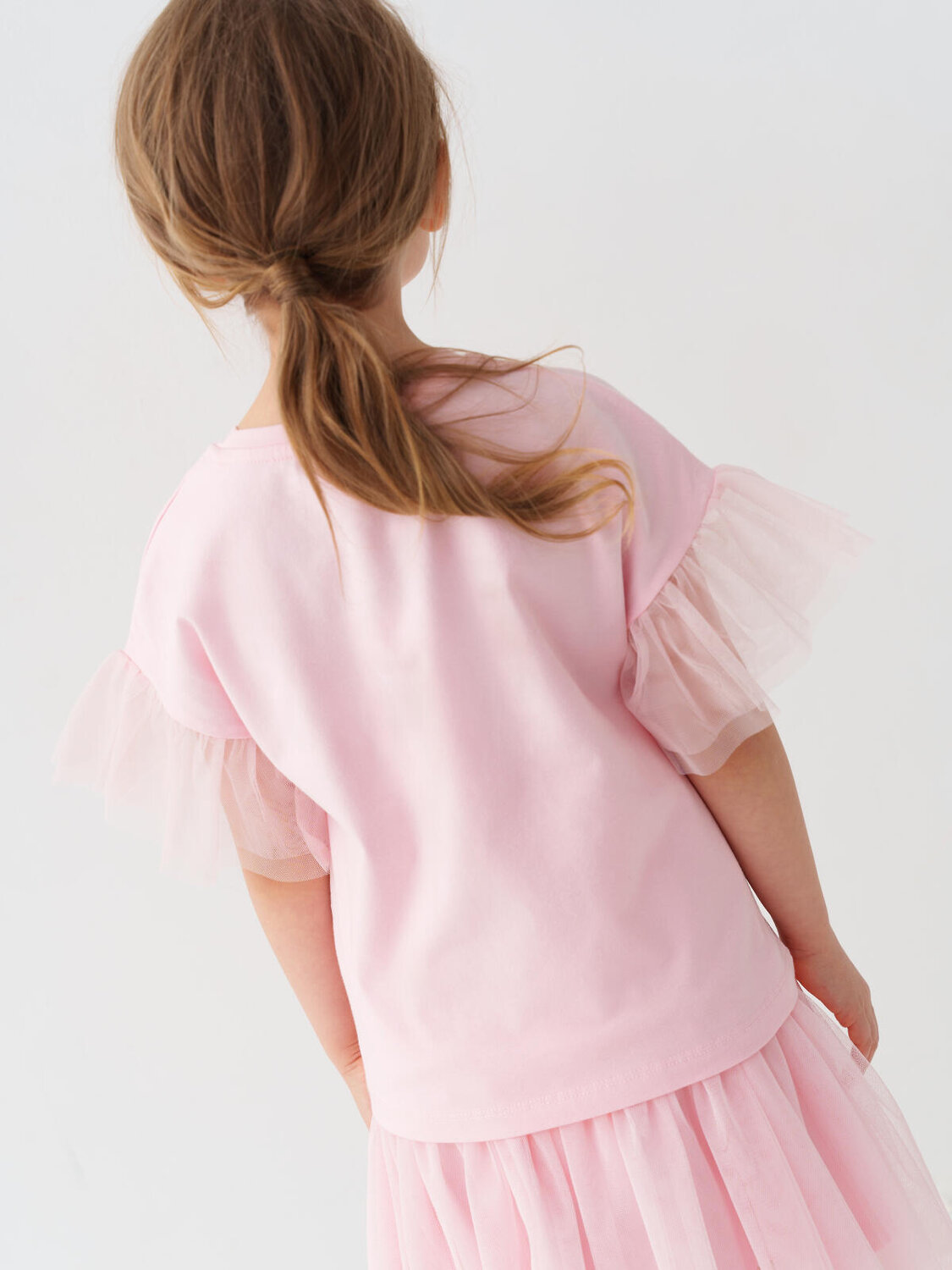 PLAYTODAY Джемпер 585085 12622029 светло-розовый