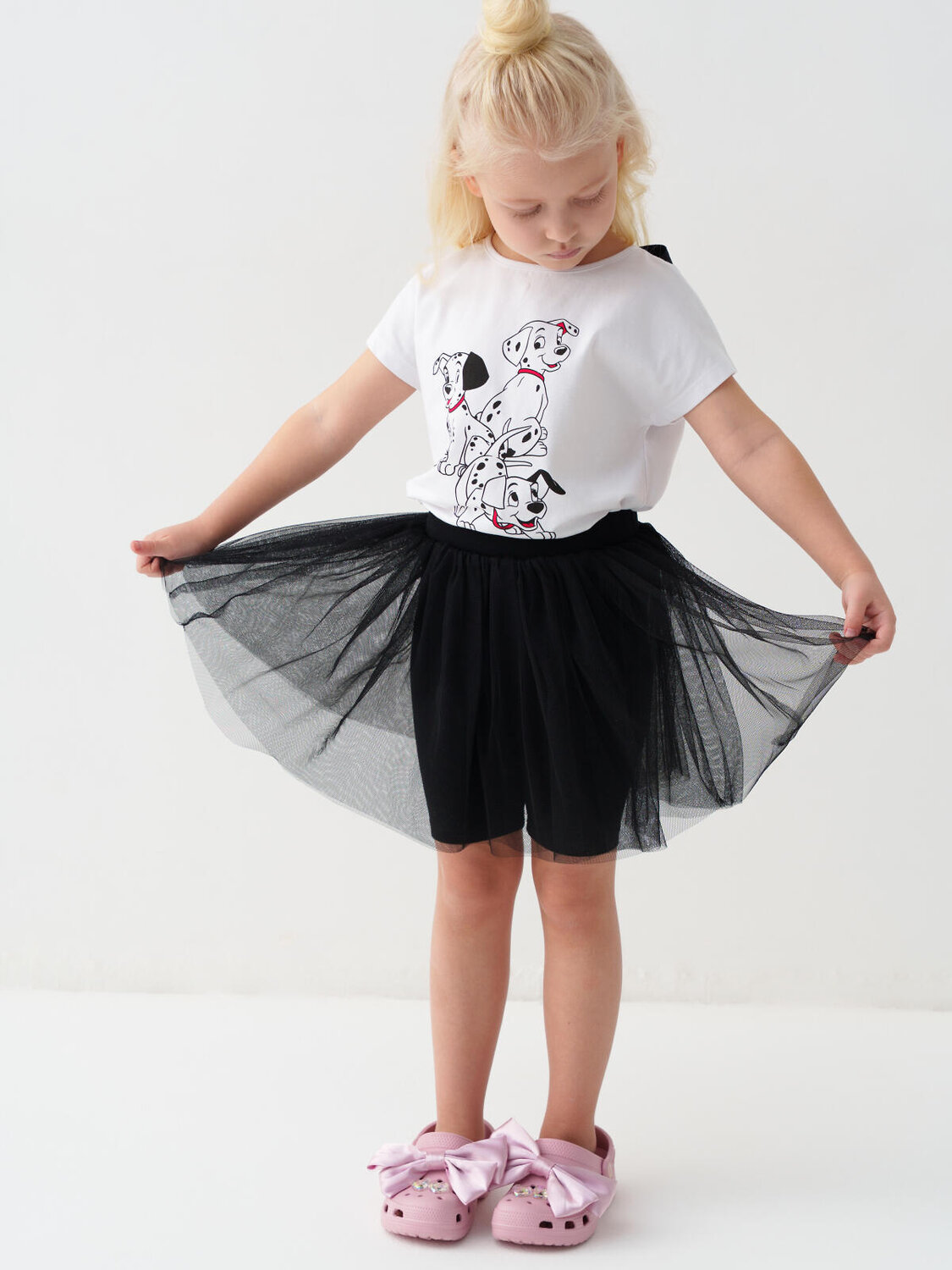 PLAYTODAY Юбка-шорты 585087 12622040 черный