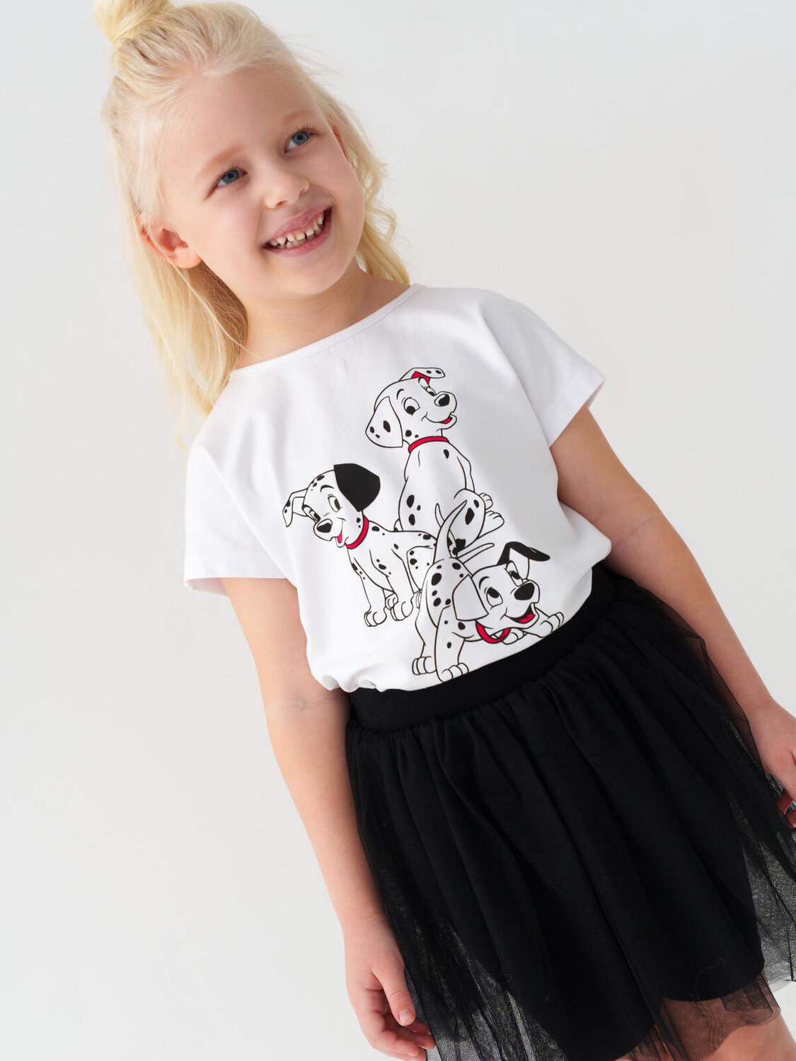 PLAYTODAY Юбка-шорты 585087 12622040 черный