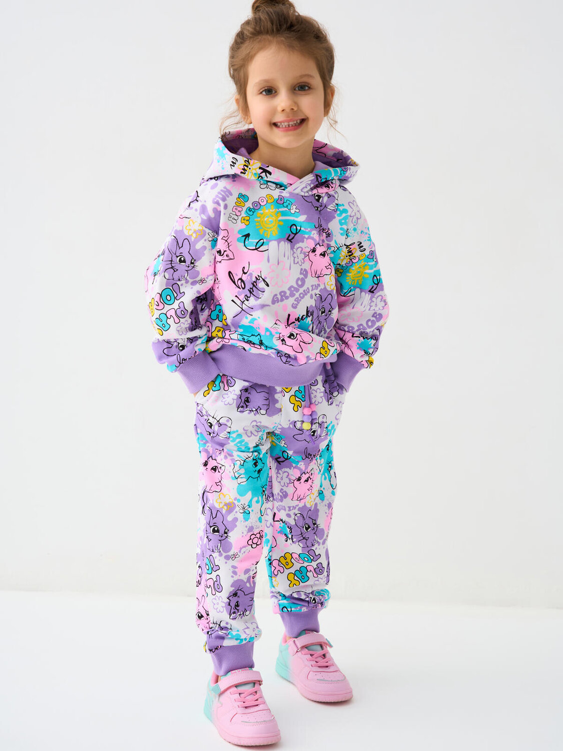 PLAYTODAY Комплект 585090 12622076 разноцветный