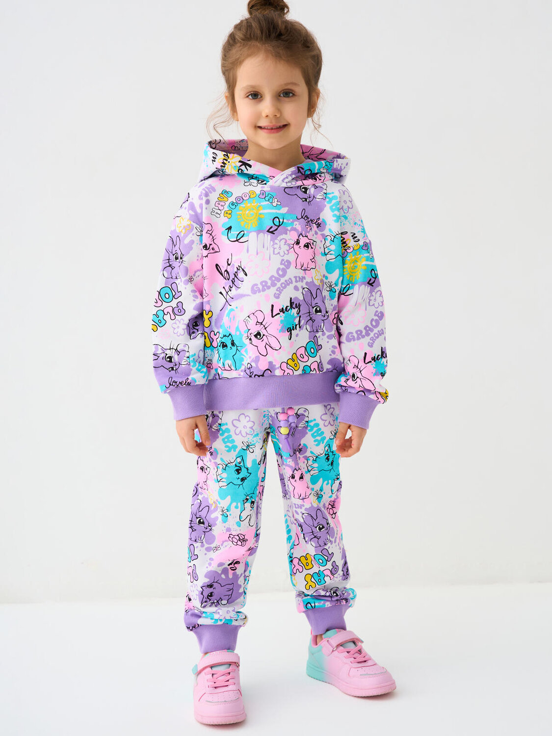 PLAYTODAY Комплект 585090 12622076 разноцветный