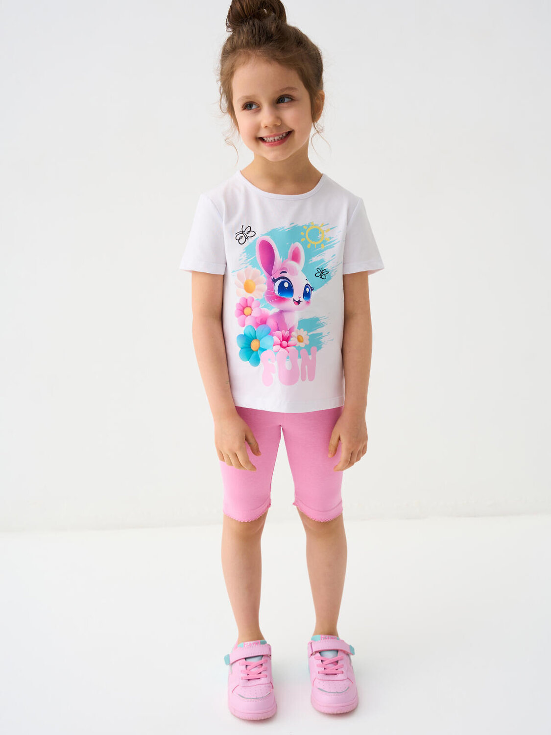 PLAYTODAY Фуфайка 585091 12622082 белый