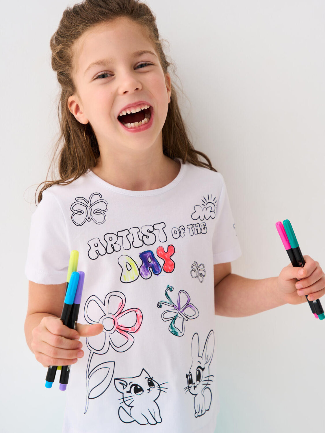 PLAYTODAY Комплект 585099 12622096 разноцветный