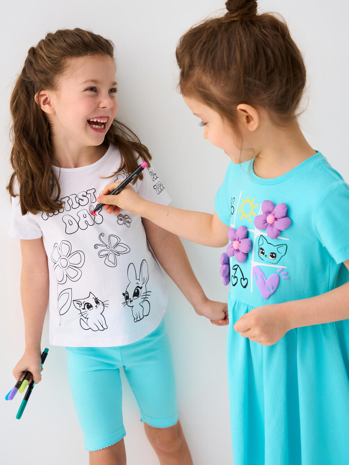 PLAYTODAY Комплект 585099 12622096 разноцветный