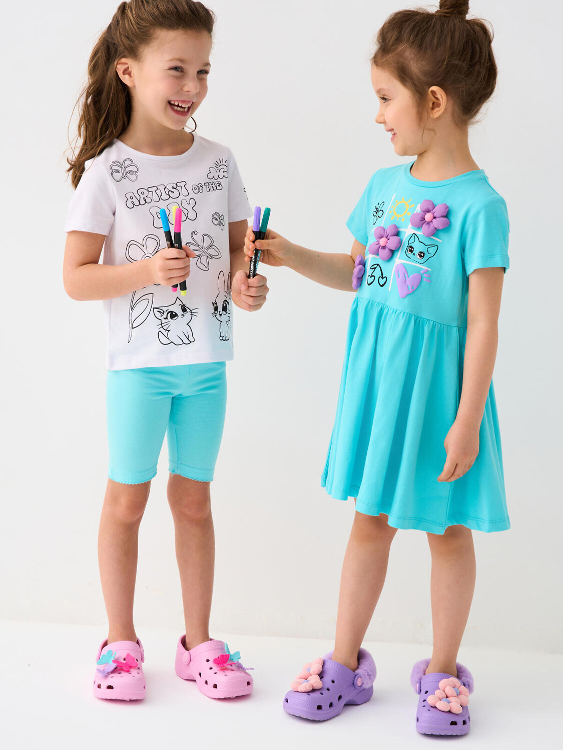 PLAYTODAY Комплект 585099 12622096 разноцветный